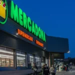 Entrada mercadona